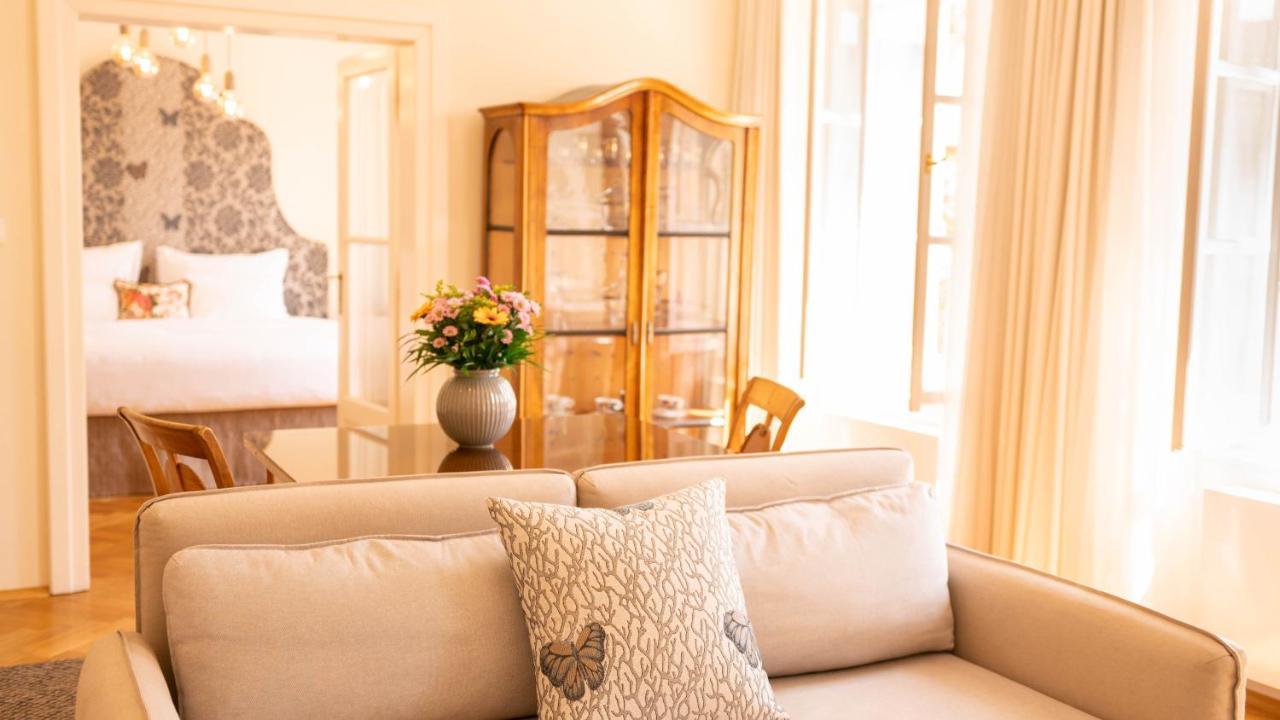 Residence Dvorak Πράγα Εξωτερικό φωτογραφία