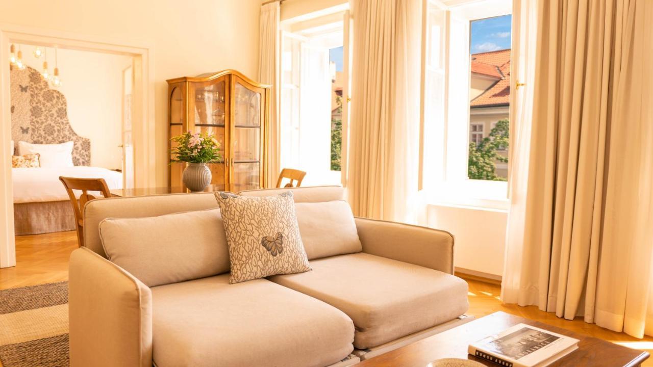 Residence Dvorak Πράγα Εξωτερικό φωτογραφία